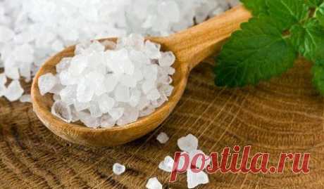 Морская соль для волос: крепкие и здоровые локоны