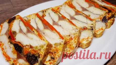 Все ищут ее на столе, КОРОЛЕВСКАЯ ЗАКУСКА на любой Праздничный стол! Улетает после первого тоста! | Вкуснейшн с Lana ilanavi | Дзен