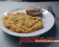Рецепты кукурузных каш с сайта Vasha Kasha.com
