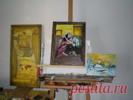 мои наброски