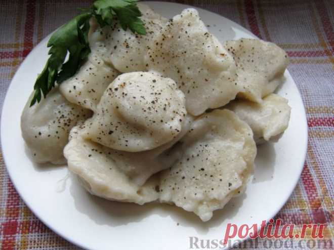 Классические пельмени
