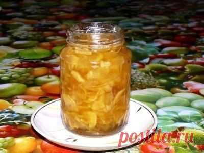 Как приготовить зимнее варенье с лимоном и имбирем - рецепт, ингридиенты и фотографии