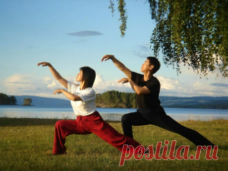 Цигун для начинающих – Qigong Занятия для начинающих