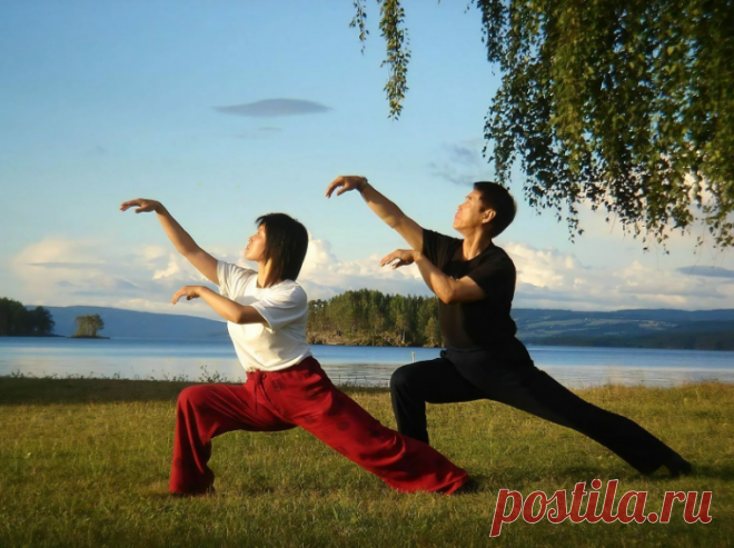 Цигун для начинающих – Qigong Занятия для начинающих