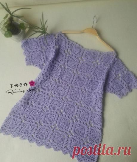 вязание крючком | Домоводство для всей семьи - Part 12
