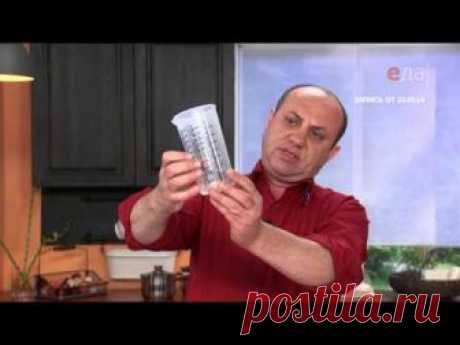 Тонкие крахмальные блинчики - Принципы Лазерсона ONLINE