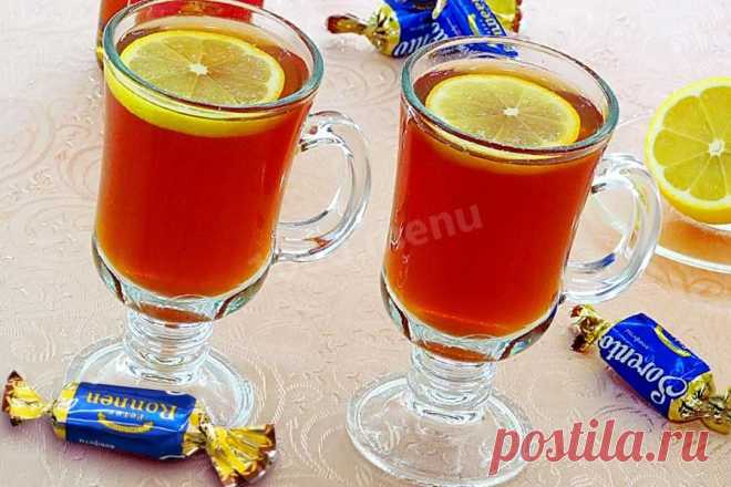 Грог с медом рецепт с фото - 1000.menu