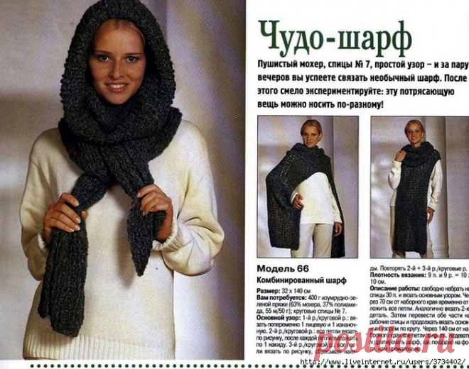 Головные уборы