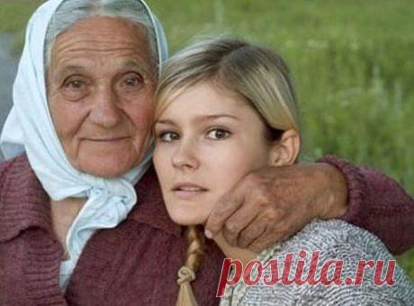 Бабуля говорила: чужая шуба не одежда, чужой мужик — не надежда!