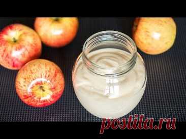 Постный яблочный МАЙОНЕЗ без яиц 🍏 Менее Жирный и Очень Вкусный