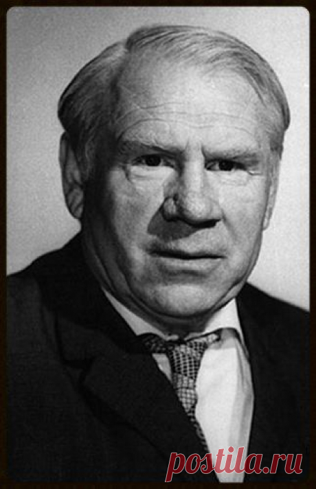 Актер театра и кино Рыжов Иван Петрович  25.01.1913 - 15.03.2004;