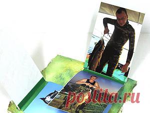 Как разместить на страничке много фотографий: делаем стеки - Ярмарка Мастеров - ручная работа, handmade