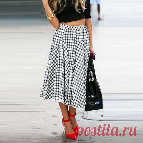 Определяем идеальную длину ВАШЕЙ юбки: беспроигрышные варианты по типу фигуры | МОДНЫЙ ГАРДЕРОБ | Яндекс Дзен