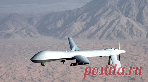 США: Русские просто смеялись над нашими беспилотниками