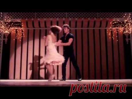 Dirty Dancing - Time of my Life (Final Dance) - High Quality HD - YouTube