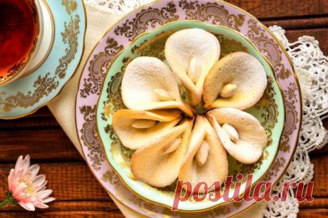 Рецепты печенья в домашних условиях: овсяное, песочное и другие | Статьи (Огород.ru)