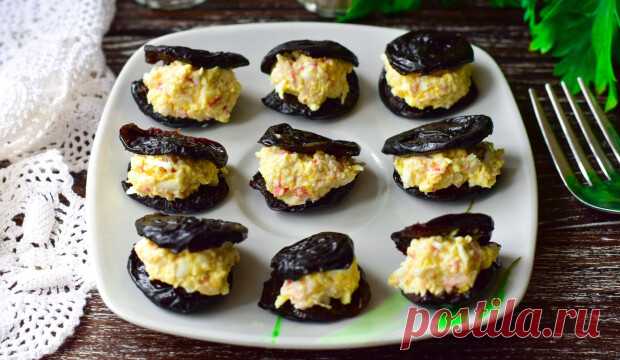 Оригинальная закуска 