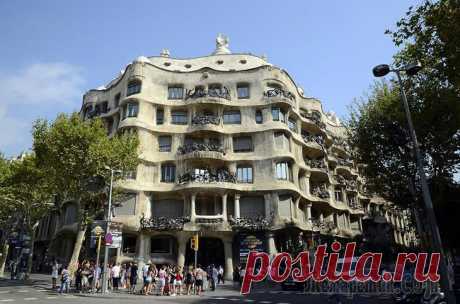 Испания - стана фиесты, корриды и фламенко.