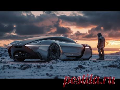 15 АВТОМОБИЛЕЙ КОТОРЫЕ ЕЩЕ НЕ ВЫШЛИ - YouTube