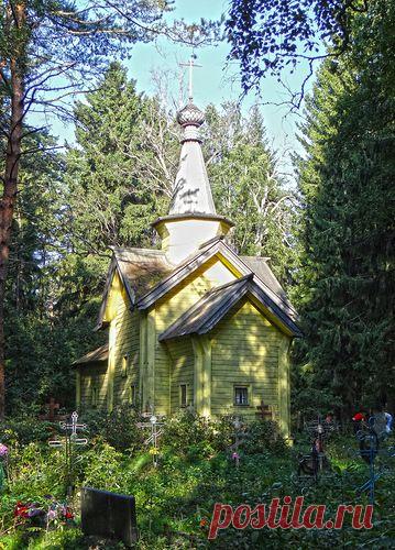 Церковь Фрола и Лавра ( 1613 год. ) Деревня Мегрега.