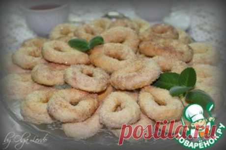 Коричные торчетти - кулинарный рецепт