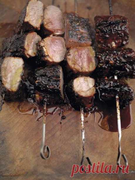 Пасхальные рецепты. Запеченная свинина на гриле | Рецепты Джейми Оливера