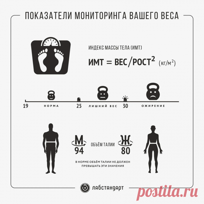 Мониторинг веса. Какие анализы сдать при его избытке?
