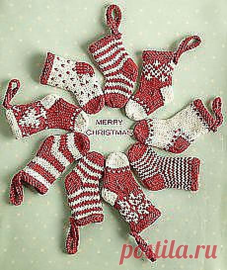 Дед Мороз: Новогодние украшения и подарки своими руками | Постила.ru