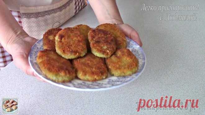 Постные (вегетарианские) капустные котлеты Всем привет! Вы удивитесь, на сколько могут быть вкусными простые продукты. Если Вы еще никогда не пробовали такие котлеты, очень рекомендую попробовать. Котлеты получаются очень вкусные, румяные и со...