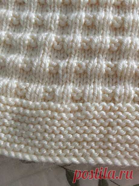Ravelry: Charlie - Baby Blanket pattern by marianna mel