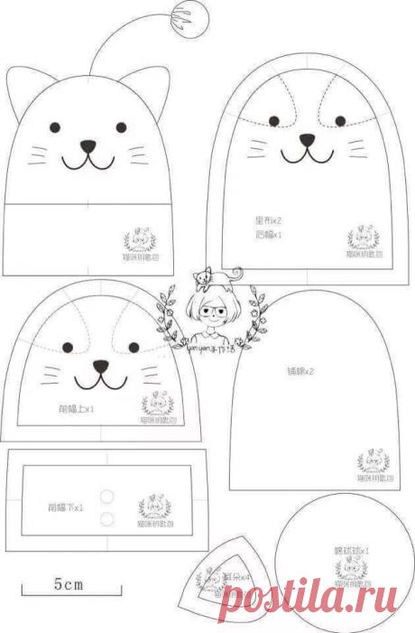 шьем косметички с выкройками мк: 8 тыс изображений найдено в Яндекс.Картинках