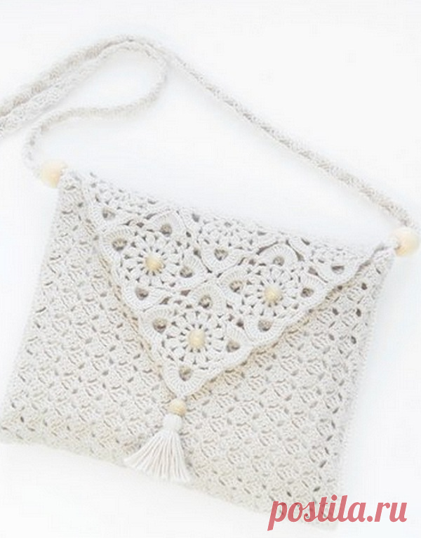 Сумки, сумочки - 13 моделей крючком, со схемами | Sana Lace Knit | Яндекс Дзен