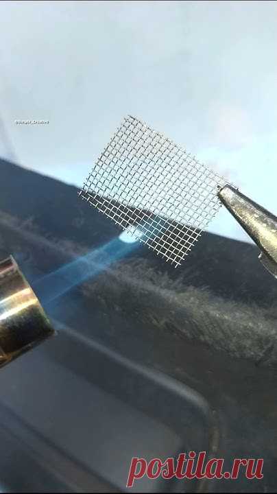 Helpful Tips and Tricks to Repair Broken Plastic! How to Solder a Bumper Yourself#shorts #diy #plastic #repairing #tips #skills #manual #howto