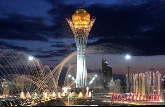 Красивейшие места Казахстана