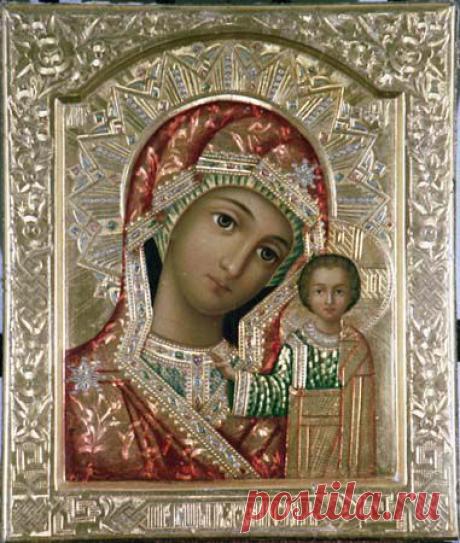 БОГОРОДИЧНОЕ ПРАВИЛО...