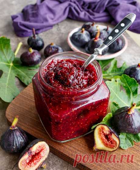 Варенье из инжира на Вкусном Блоге Варенье из инжира - вкусные проверенные рецепты, подбор рецептов по продуктам, консультации шеф-повара, пошаговые фото, списки покупок на VkusnyBlog.Ru