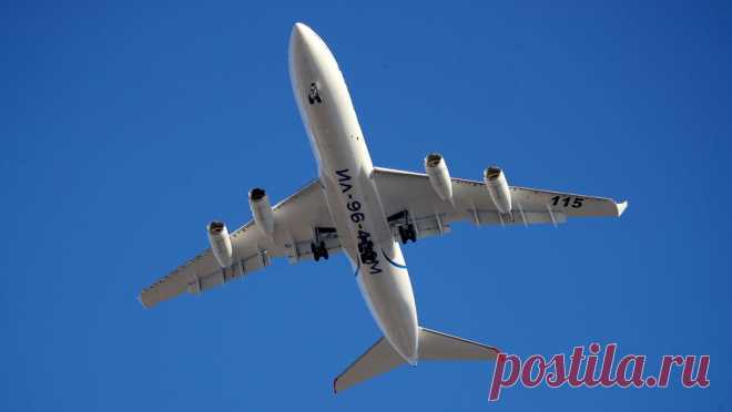 Американский эксперт назвал авантюрой российский авиапроект Ил-96-400М. Страны Запада скептически отнеслись к первому полету модернизированного широкофюзеляжного лайнера Ил-96-400М. Об этом сообщил CNN руководитель отдела стратегического контента издания FlightGlobal Мердо Моррисон. Моррисон назвал масштабной ...