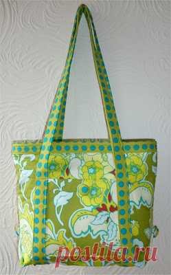 SEWCHRISTINE: Free Tutorial for a Gorgeous Bag or Purse