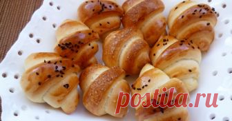 Памук кифлички