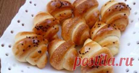Памук кифлички