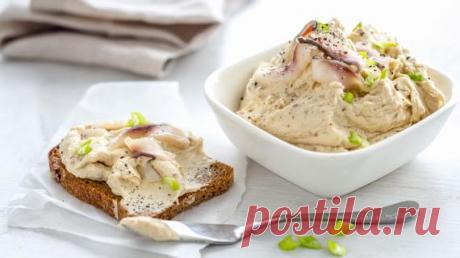 Форшмак - 20 рецептов!