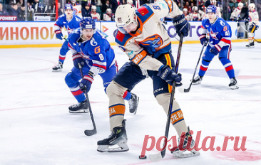 Хоккеист СКА Мёрфи забросил самую быструю шайбу в овертайме в истории КХЛ. Канадец отличился на третьей секунде овертайма матча с "Шанхай Дрэгонс"