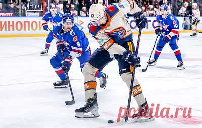 Хоккеист СКА Мёрфи забросил самую быструю шайбу в овертайме в истории КХЛ. Канадец отличился на третьей секунде овертайма матча с "Шанхай Дрэгонс"