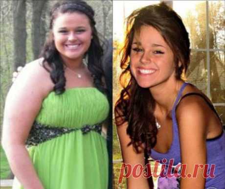 Худой пример ЗАРАЗИТЕЛЕН: 3 истории о том, как ЛЕГКО СБРОСИТЬ 20+ КИЛО!