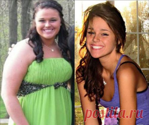 Худой пример ЗАРАЗИТЕЛЕН: 3 истории о том, как ЛЕГКО СБРОСИТЬ 20+ КИЛО!