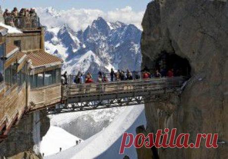 Самые страшные мосты мира