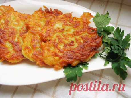 Ирландские драники. Боксти рецепт.