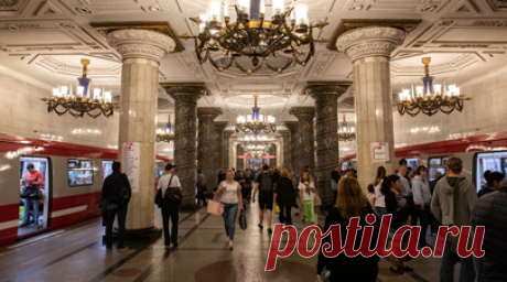 В Петербурге подготовят проект создания кольцевой линии метро. По поручению властей Санкт-Петербурга будет подготовлен проект планировки и проект межевания территории под размещение Кольцевой линии метрополитена. Читать далее