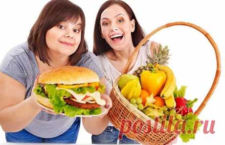 Диетические продукты питания для похудения. Ищем подвох и правду