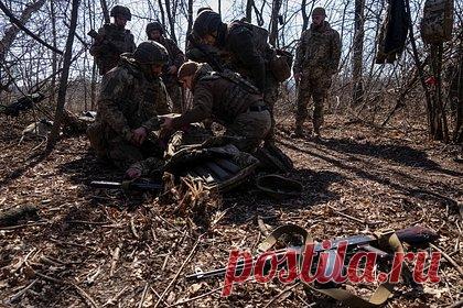 Бойцы ВСУ рассказали о бегстве из Доброполья